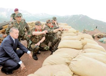 صلح در ترکیه؛ سرابی زیر سایه سلاح