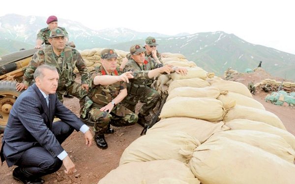 صلح در ترکیه؛ سرابی زیر سایه سلاح