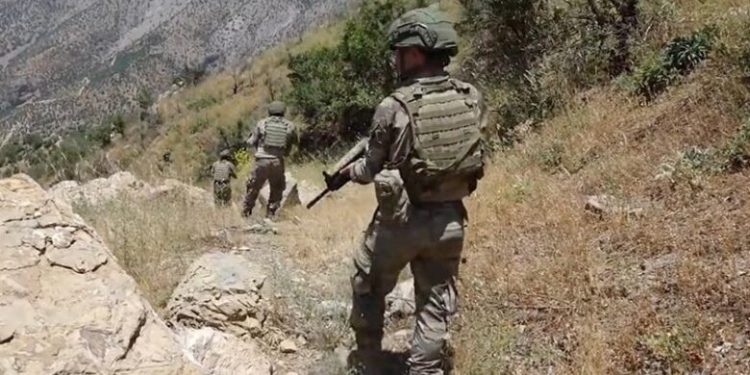 اربیل: زمان، مکان و چگونگی خلع سلاح پ.ک.ک مشخص نیست