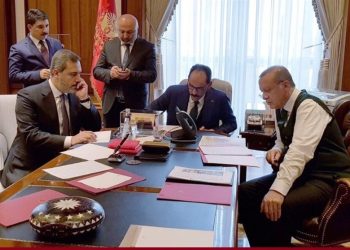 اوجالان مهره ترکیه برای کنترل خودمدیریتی شمال سوریه