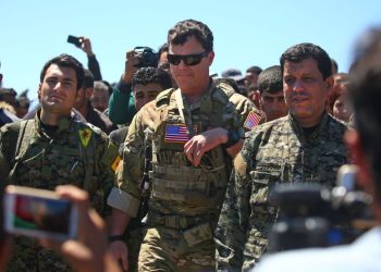 نگرانی ترکیه از تداوم حمایت آمریکا از وابستگان پ.ک.ک