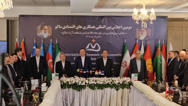 اجلاس ماکو ۲۰۲۵ با حضور نمایندگان کشورهای عضو اکو آغاز به کار کرد