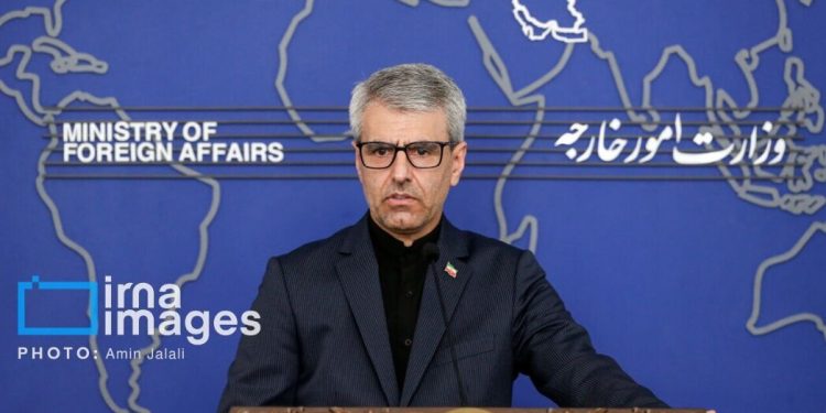 بقائی: هرگونه سوءاستفاده رژیم صهیونیستی از فضای کشورهای همسایه در حمله به ایران رصد می‌شود