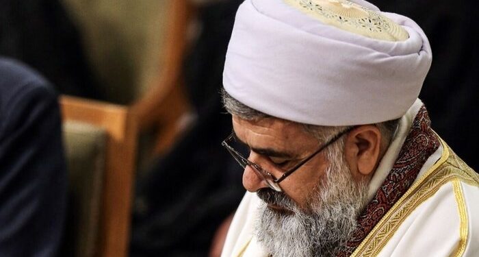 نماینده کردستان در مجلس خبرگان رهبری: خون فرماندهان سپاه و دانشمندان سرآغاز انتقامی سهمگین و کوبنده است