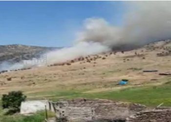 موسسه کردستان واچ ادعا کرد؛ گلوله‌باران گسترده مناطق غیرنظامی در آمیدی توسط ارتش ترکیه