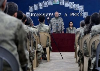 هشدار یوروپل: پ.ک.ک همچنان در اروپا عضوگیری می‌کند