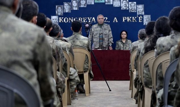 هشدار یوروپل: پ.ک.ک همچنان در اروپا عضوگیری میکند