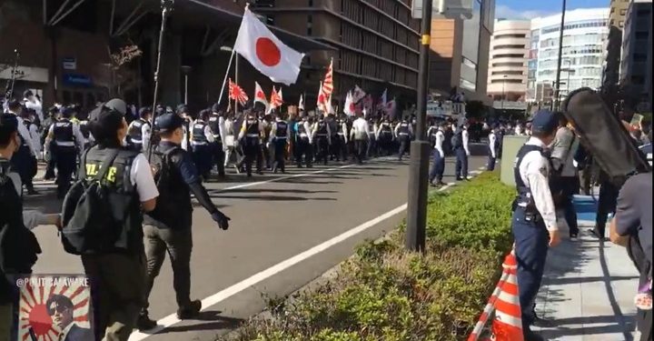 پ.ک.ک عامل فشار سیاسی بر کردها در ژاپن