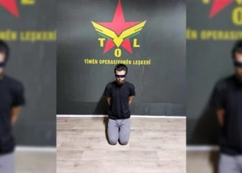 یک عضو داعش در تل کوچر دستگیر شد