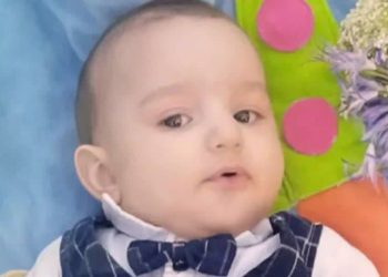 آغوش پدر آخرین پناهگاه «سرمد سجادی» کودک خردسال مریوانی