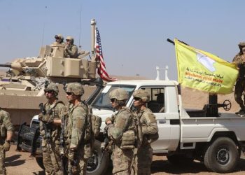 واگذاری پایگاه آمریکا در سوریه به نیروهای وابسته به پ.ک.ک