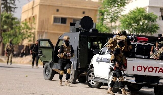 بازگشت درگیرهای مسلحانه به حومه دمشق همزمان با تبادل زندانیان با وابستگان پ.ک.ک