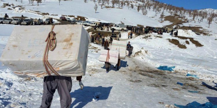 استاندار آذربایجان‌غربی: قوانین جدید کولبری برای ۵ استان ایران مصوب شده است