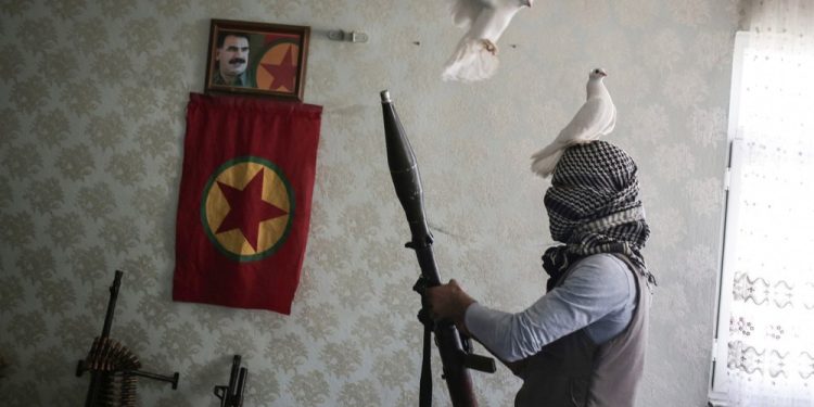 خطر عقیم شدن روند صلح جدید میان ترکیه و پ.ک.ک