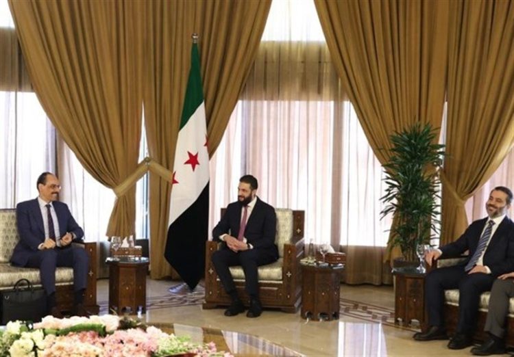 تصمیمات نظامی ترکیه درباره سوریه چیست؟