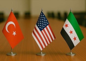 نسخه‌های داود اوغلو، باراک و جفری برای سوریه