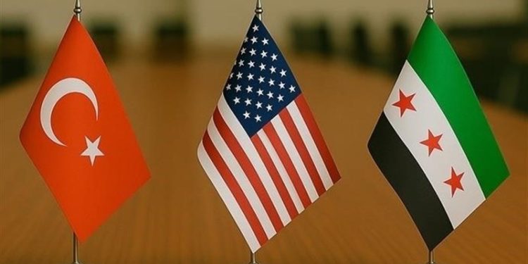 نسخههای داود اوغلو، باراک و جفری برای سوریه