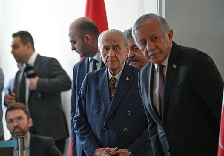 شریک اردوغان و پیشنهاد نسخه لبنانی برای ترکیه