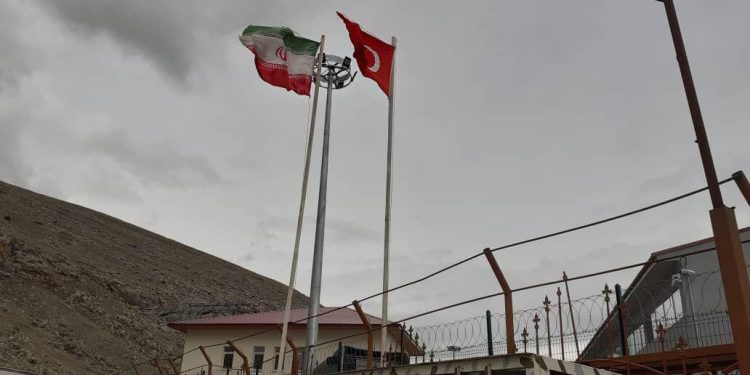 بازارچه مرزی «ساری سو» ماکو در آستانه راه اندازی دوباره