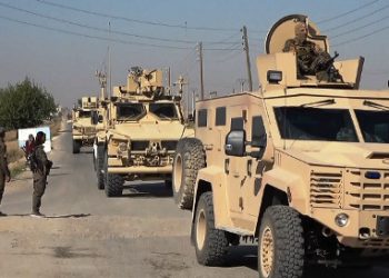 ازسرگیری گشت‌زنی نیروهای ائتلاف بین‌المللی و پ.ک.ک در مرز سوریه و ترکیه