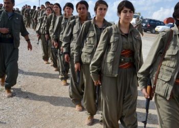 تغییرات لحظه آخری در آیین زمین گذاشتن سلاح توسط پ.ک.ک؛ پخش زنده لغو شد