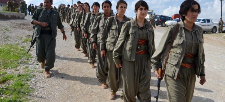 تغییرات لحظه آخری در آیین زمین گذاشتن سلاح توسط پ.ک.ک؛ پخش زنده لغو شد