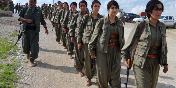 تغییرات لحظه آخری در آیین زمین گذاشتن سلاح توسط پ.ک.ک؛ پخش زنده لغو شد