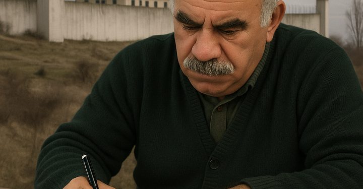 اوجالان: خلعسلاح در کردستان سوریه به معنای قتلعام مردم آن است/ جولانی عامل داعش است