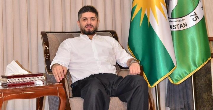 نماینده اتحادیه میهنی در پارلمان کردستان عراق: یک حزب دزد کنترل کامل منابع و رسانه‌ها را در دست گرفته است