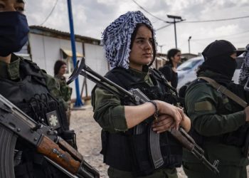 میدل‌ایست‌آی مدعی شد: فرصت ۳۰ روزه آمریکا و ترکیه به وابستگان پ.ک.ک برای ادغام در دولت سوریه