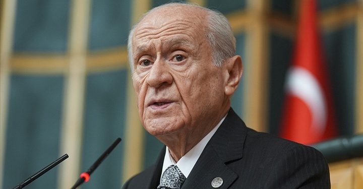 دولت باغچه‌لی: سرپیچی YPG از دستور اوجالان بی‌شرمانه است