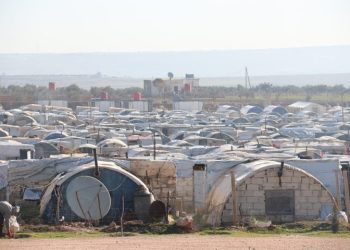 جان باختن سه کودک آواره اهل عفرین و شهبا در رقه بر اثر گرمای شدید