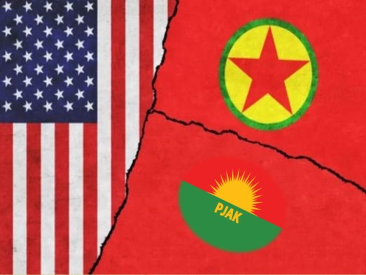 پژاک؛ بازوی تروریستی آمریکا در خاورمیانه