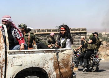 الاخبار: عراق نگران سناریوی دوگانه در سوریه است