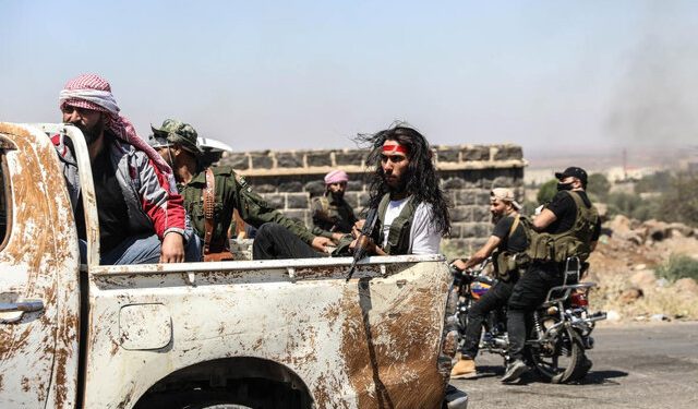 الاخبار: عراق نگران سناریوی دوگانه در سوریه است