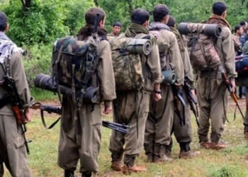 پ.ک.ک روز جمعه خلع سلاح می‌شود