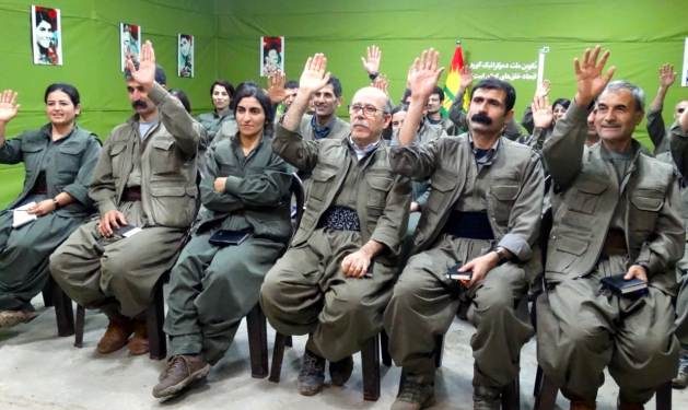 منابع مالی تروریسم پ.ک.ک و پژاک از کجا تامین میشود؟!