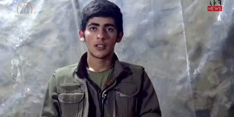 روایت یک قربانی: سرنوشت تلخ شاهین رجایی، کودکسرباز ایرانی پ.ک.ک