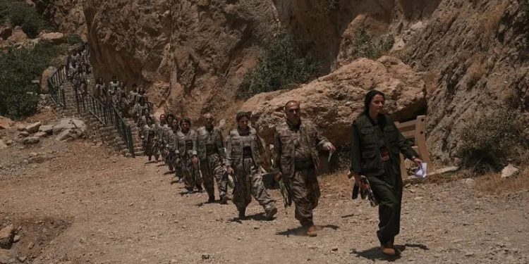 چرخه جنگ و صلح اردوغان با کردها