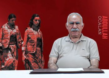 پیام عبدالله اوجالان از طریق هیئت امرالی به دم‌پارتی: فرآیند خلع سلاح و خواست صلح را باارزش می‌دانم