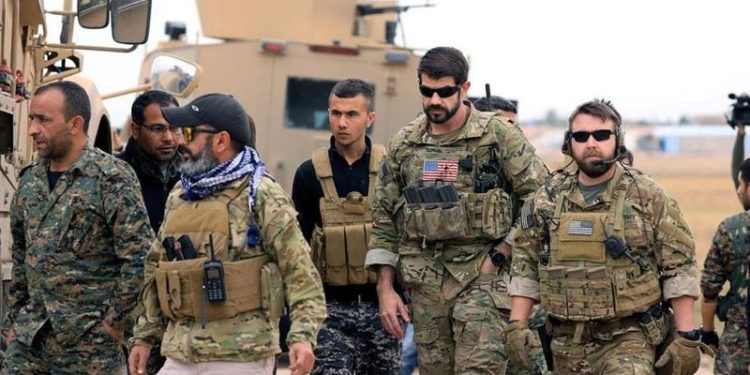 تغییر نگرش آمریکا نسبت به کُردهای سوریه؛ امیدواری وابستگان پ.ک.ک به صهیونیستها