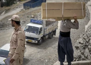 بانه، مریوان، سروآباد و سقز مشمول قانون تجارت مرزی‌اند/ قانون ساماندهی و نظارت بر تجارت مرزی رسماً در کردستان آغاز شد