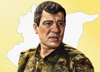 مظلوم عبدی: راه‌حل بحران سوریه، تمرکززدایی است/ ما تهدیدی برای ترکیه نیستیم