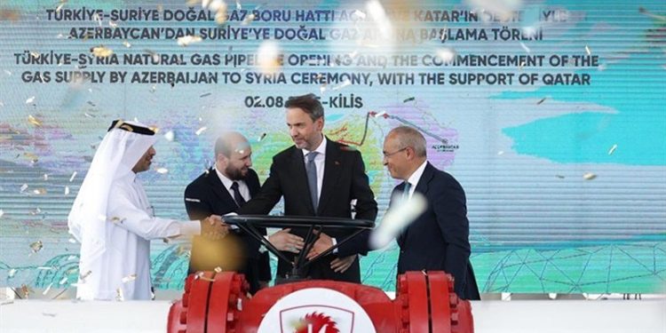 شتاب ترکیه برای وابستهسازی سوریه