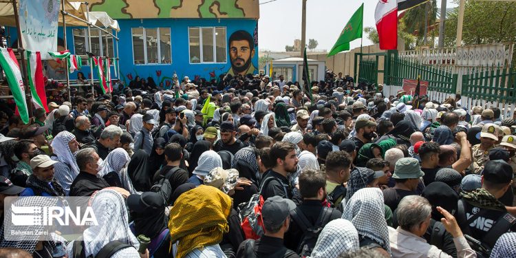 امنیت کامل در گذرگاه‌های اربعین با هماهنگی ایران و عراق/ هیچ نگرانی نداریم