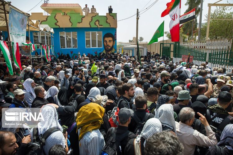امنیت کامل در گذرگاه‌های اربعین با هماهنگی ایران و عراق/ هیچ نگرانی نداریم