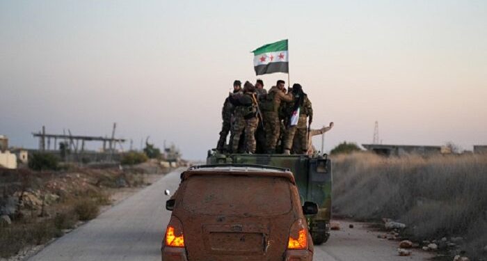 دمشق و وابستگان پ.ک.ک؛ راه مذاکره یا سایه جنگ؟