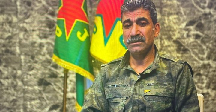 تأکید دوباره وابستگان پ.ک.ک بر تجزیه سوریه در پوشش شعار «غیرمتمرکزسازی»