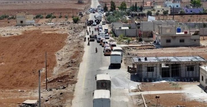 تداوم درگیری‌ها در سوریه: یک راننده کشته شد، ۸ نفر مجروح شدند