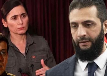 چشم طمع پ.ک.ک به خودمختاری در سوریه